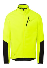 Jalgratturi jakk - neon yellow