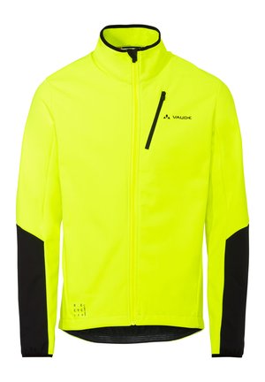 Vaude MATERA II - Fietsjas - neon yellow