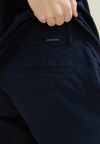 TOM TAILOR Rövidnadrágok - sky captain blue