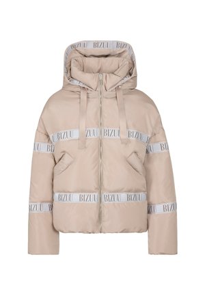 TOKYO - Gewatteerde jas - beige