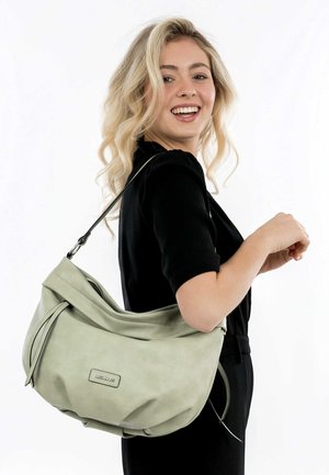 Handbag - pistachio