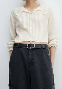 Mango Skjortebluser - off-white