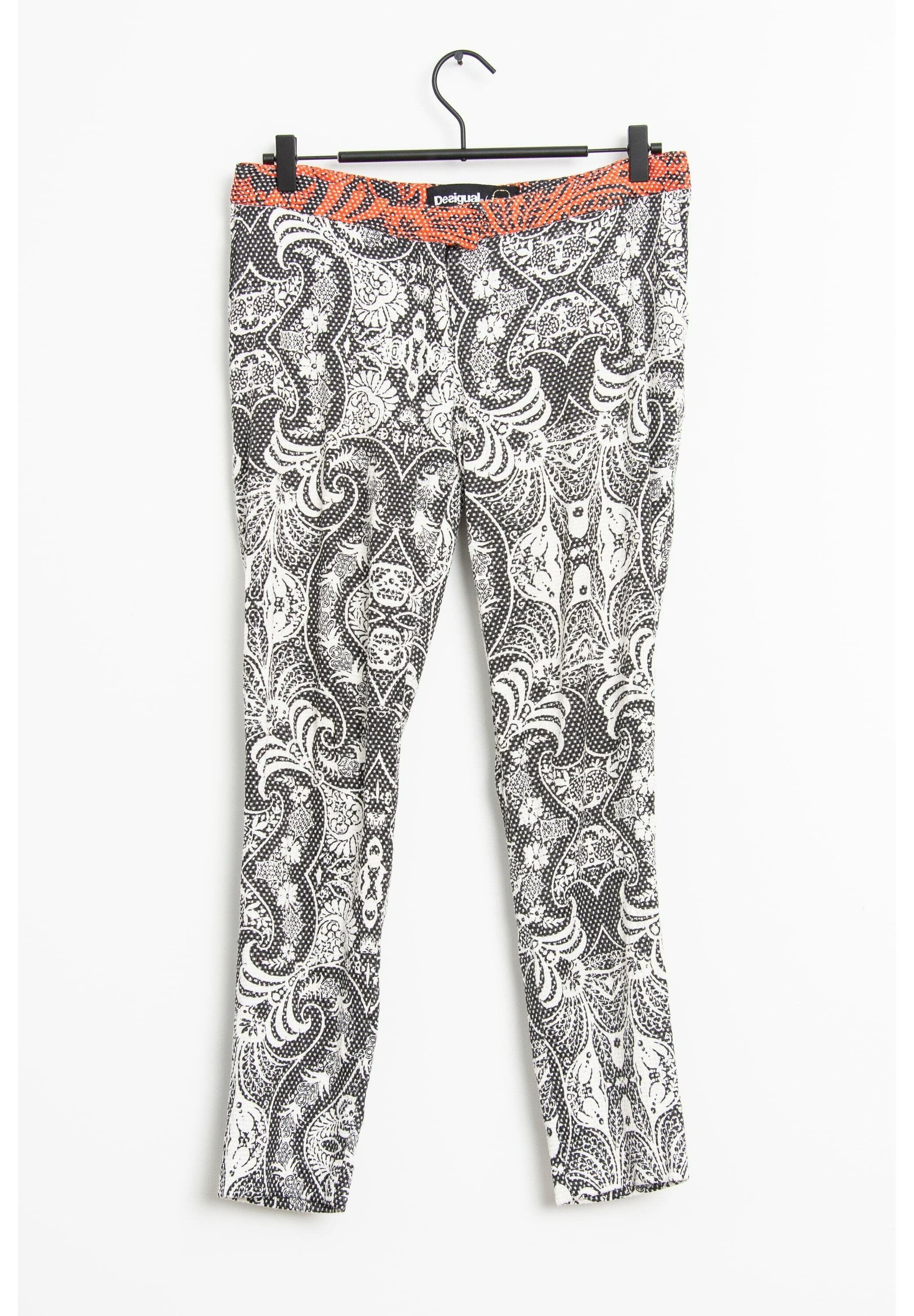 Desigual Pantaloni - grey/grigio - Zalando.it