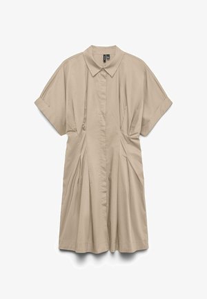 Vero Moda, VMFRIBA Short - Haljina-majica - cement