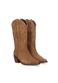 Exé Botas camperas - brown