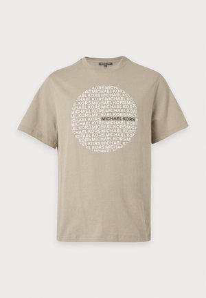 Michael Kors, - T-shirt z nadrukiem