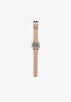 SUSSI WRIST WATCH UNISEX - Ψηφιακό ρολόι - sweethearts / pale tuscany