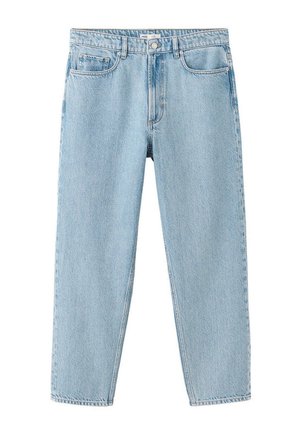 Mango, ADULT - Jeans fuselé - light blue