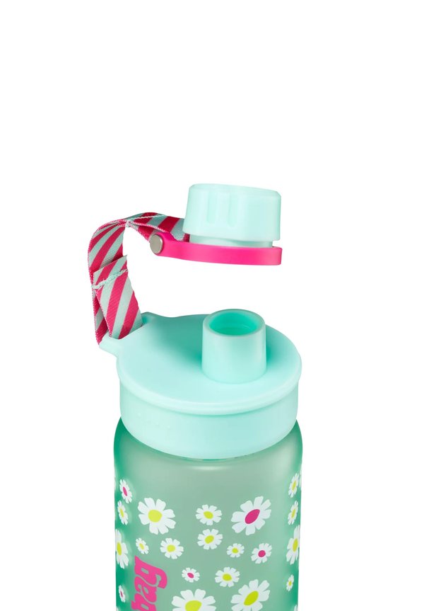 Trinkflasche – blümchen