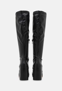 RAID CANNON - Botas de plataforma - black