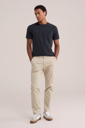 WE Fashion, Pantalones - beige