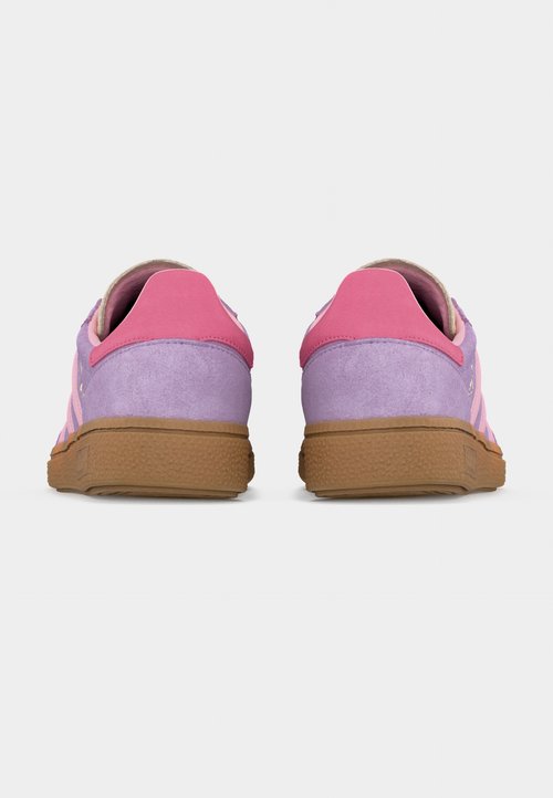adidas SATIN STRIPES HANDBALL SPEZIAL UNISEX - Trainers - powder plum/clear pink/bliss pink — foto 4