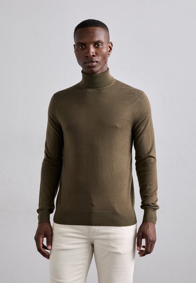 Tiger of Sweden NEVILE - Strickpullover - october sage