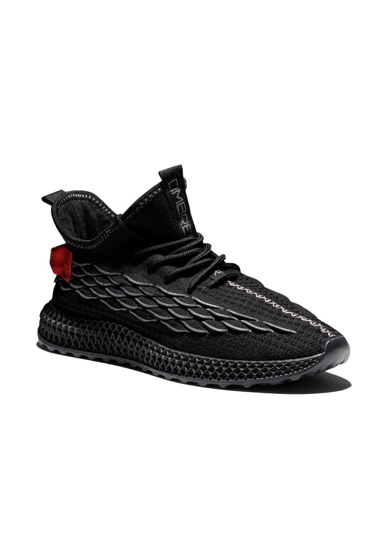 Ombre OM FOKS - Zapatillas - black