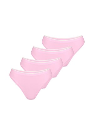 GO Sense - 4er Pack - Trusser - floral pink