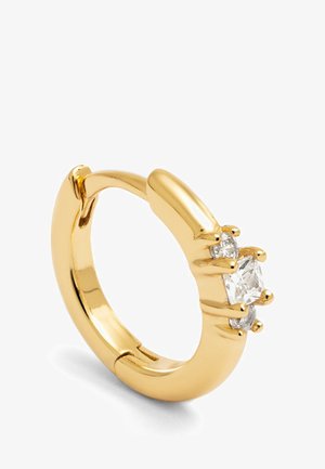 Singularu, HALO - Einzelner Ohrring - gold-coloured