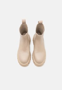 Copenhagen Studios CPH137 - Platvormtallaga poolsaapad -  nature