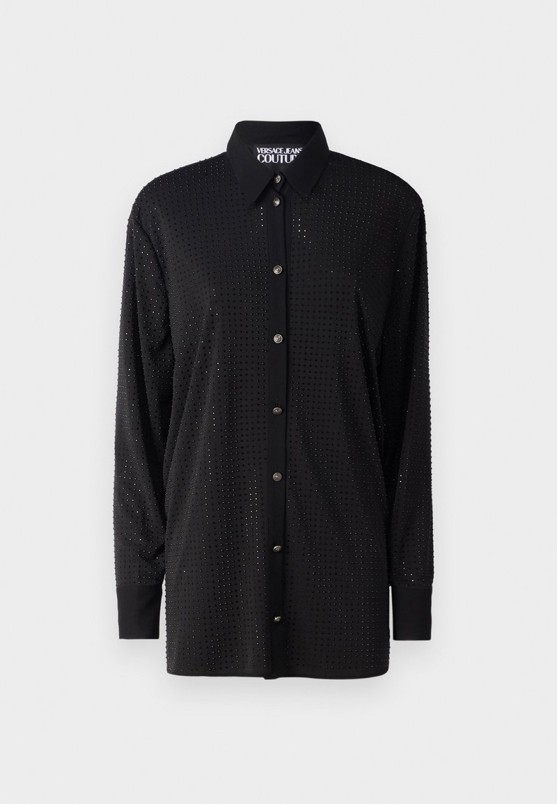 Versace Jeans Couture Overhemdblouse zwart