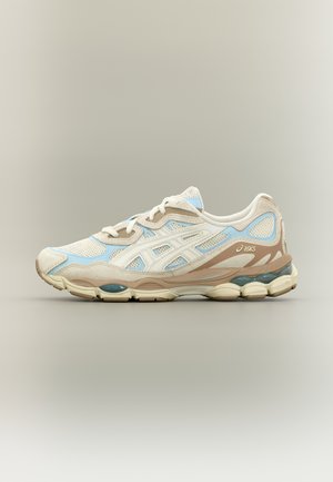 ASICS SportStyle GEL NYC UNISEX - Trainers - cream/airy blue