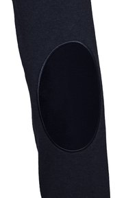 Felix Hardy BASIC V NECK ARM PATCH DETAIL - Trui - dark blue