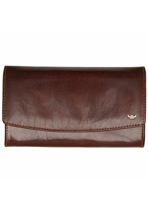 Golden Head COLORADO RFID  - Wallet - tabacco