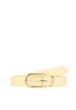 Ceinture - yellow