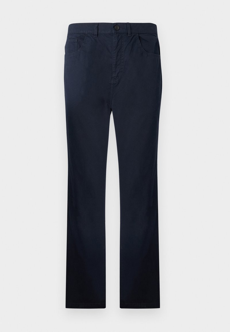 Lyle & Scott Chino donkerblauw Lyle & Scott Chino donkerblauw