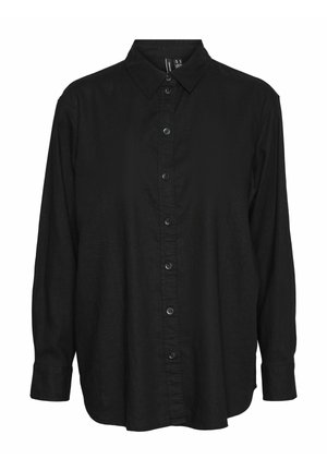 WVN NOOS - Overhemdblouse - black