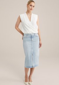 WE Fashion Bluza - white