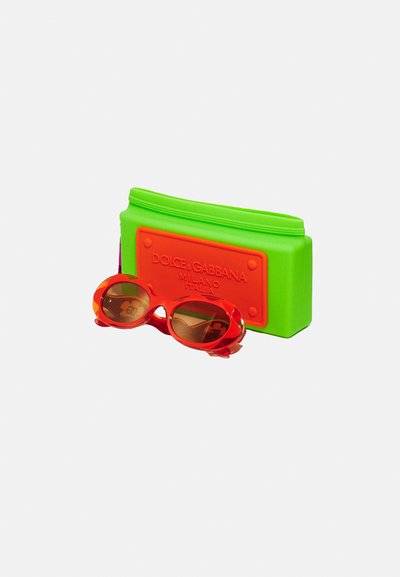Dolce&Gabbana 7-10 YEARS UNISEX  - Sončna očala - orange
