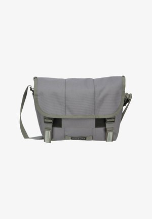 Timbuk2, CLASSIC MESSENGER XS UNISEX - Cross body bag - gunmetal