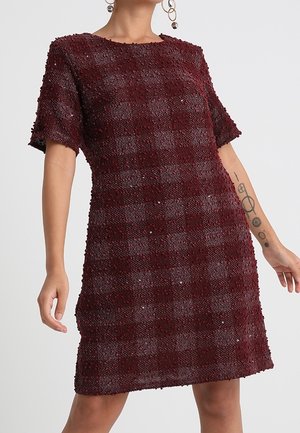 Robe de jour - berry