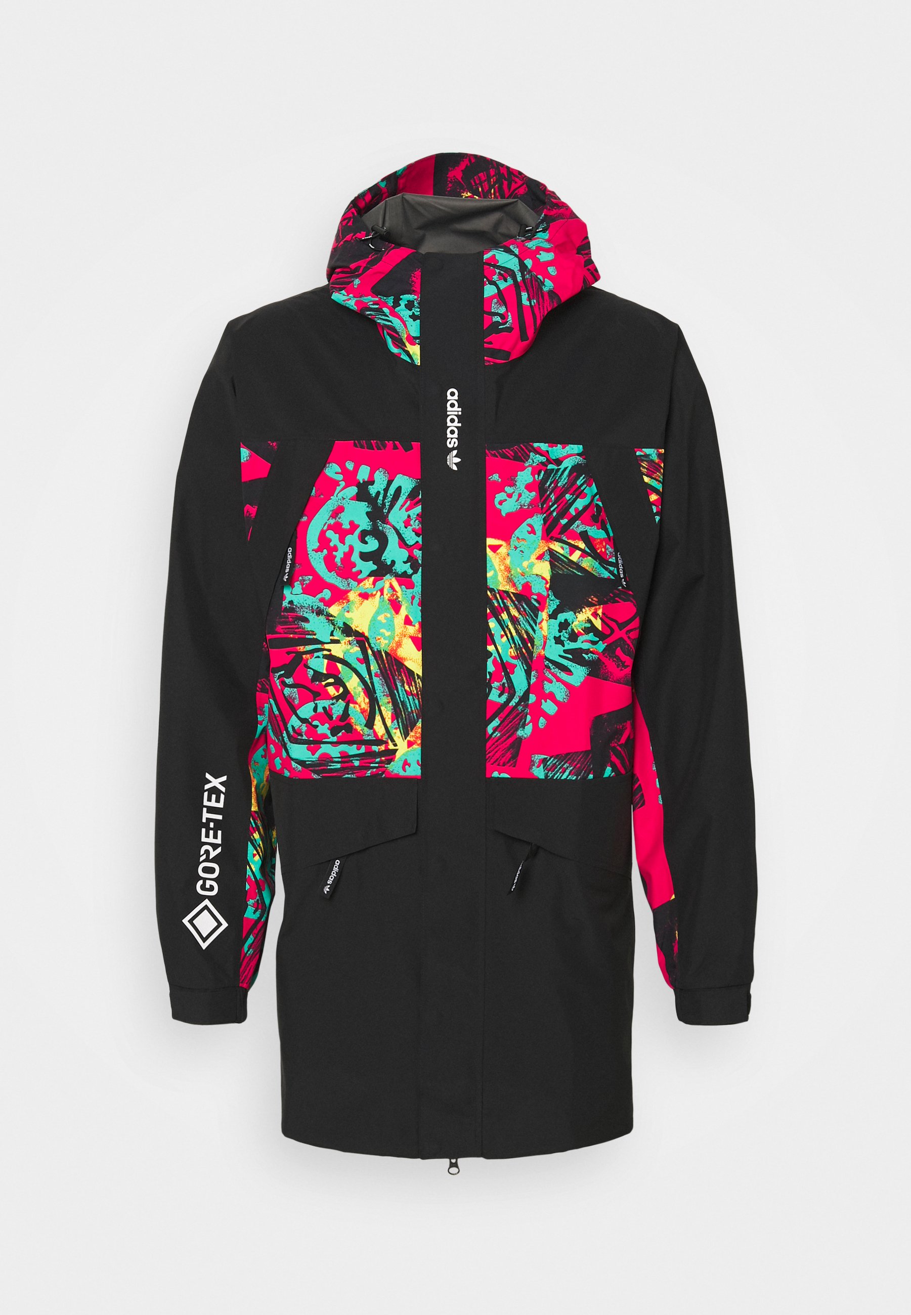 veste adidas multicolor