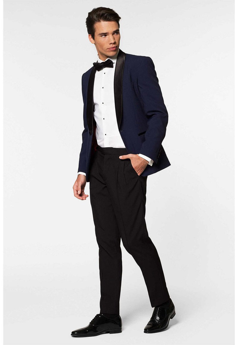 OppoSuits - TUXEDO - Anzug - navy, Vergrößern