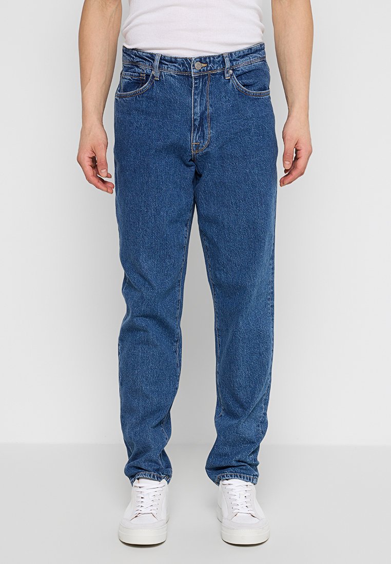 Selected Homme Jeans straight leg royal