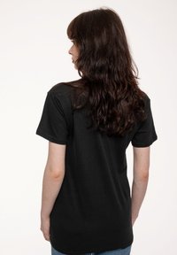 Paradiso Clothing FLEETWOOD  SISTERS OF THE MOON - Print T-shirt - black