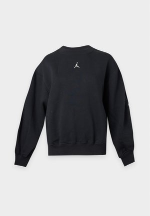 Jordan, CREW - Φούτερ - black