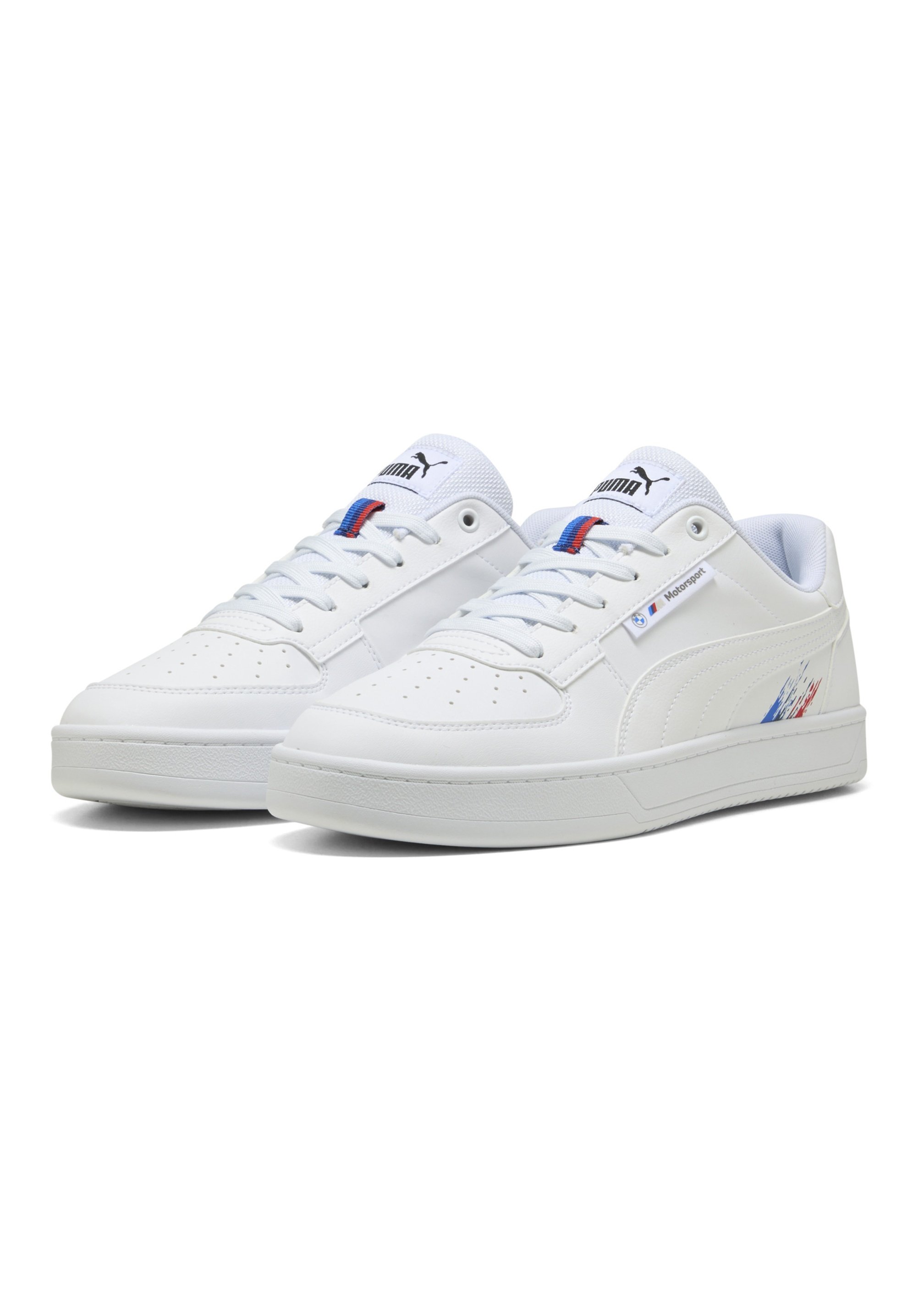 Puma BMW M MOTORSPORT CAVEN 2.0 SNEAKERS - Sneakers low - white