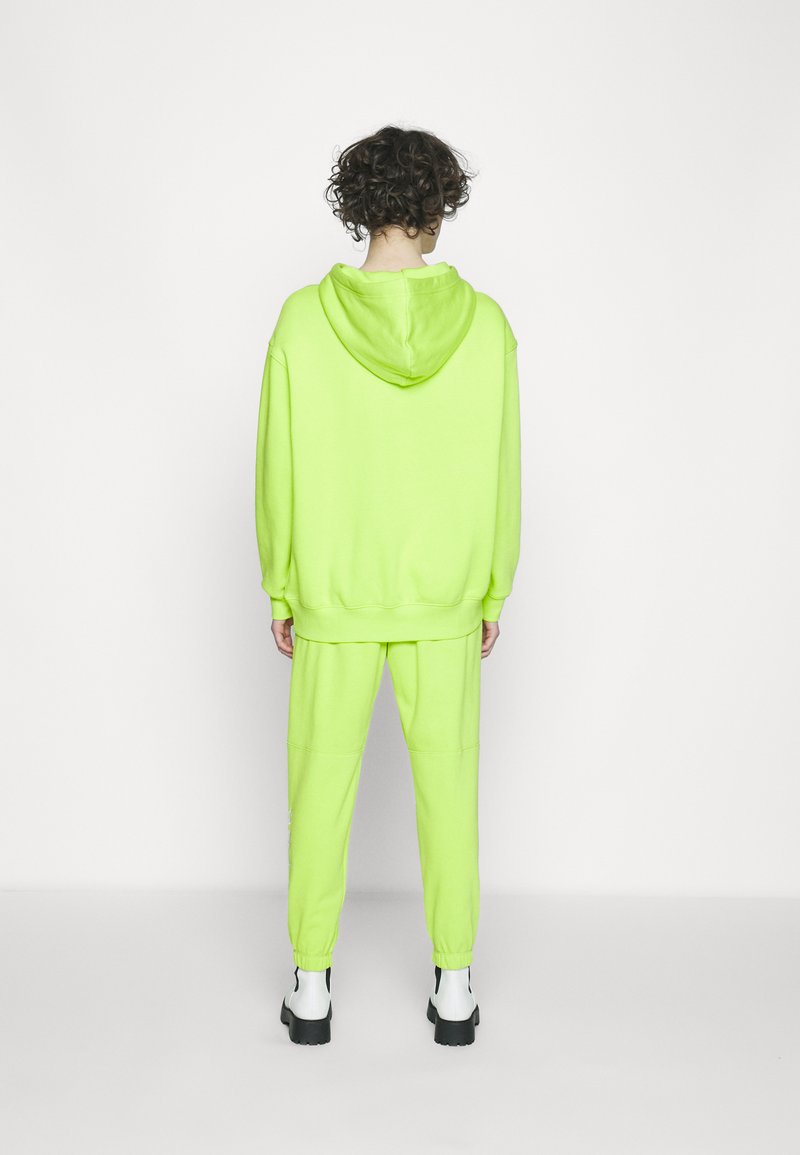 green nike air tracksuit