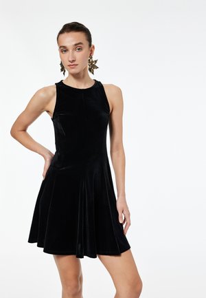 Vapaa-ajan mekko - black