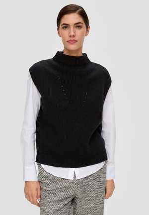 s.Oliver BLACK LABEL - Sweter