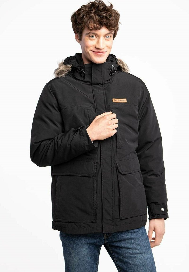 Columbia MARQUAM PEAK - Kurtka zimowa - Zalando.pl
