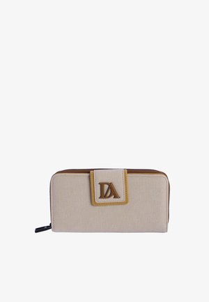 Don Algodon, CARTERAS MUJER OLIVERIA DON ALGODON - Monedero - blanco