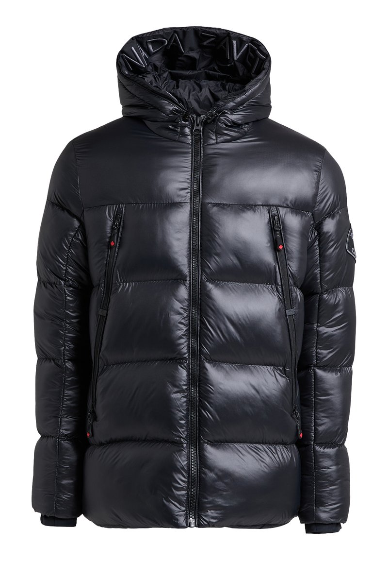 Zavetti Canada Winterjas zwart Zavetti Canada Winterjas zwart