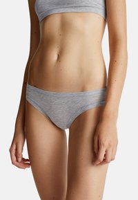 United Colors of Benetton IN SUPER STRETCH - Slip - grey