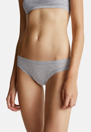 United Colors of Benetton IN SUPER STRETCH - Slip - grey