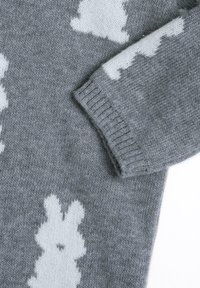 Chicco LEG OPENING - Dupačky na spaní - grey