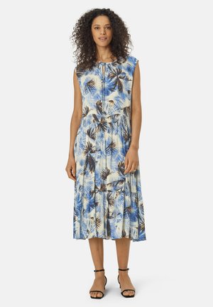 MAOTANIA - Robe de jour - della blue