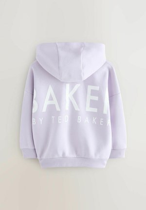 Baker by Ted Baker Sweat à capuche - purple