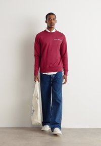 GANT Felpa - rich wine